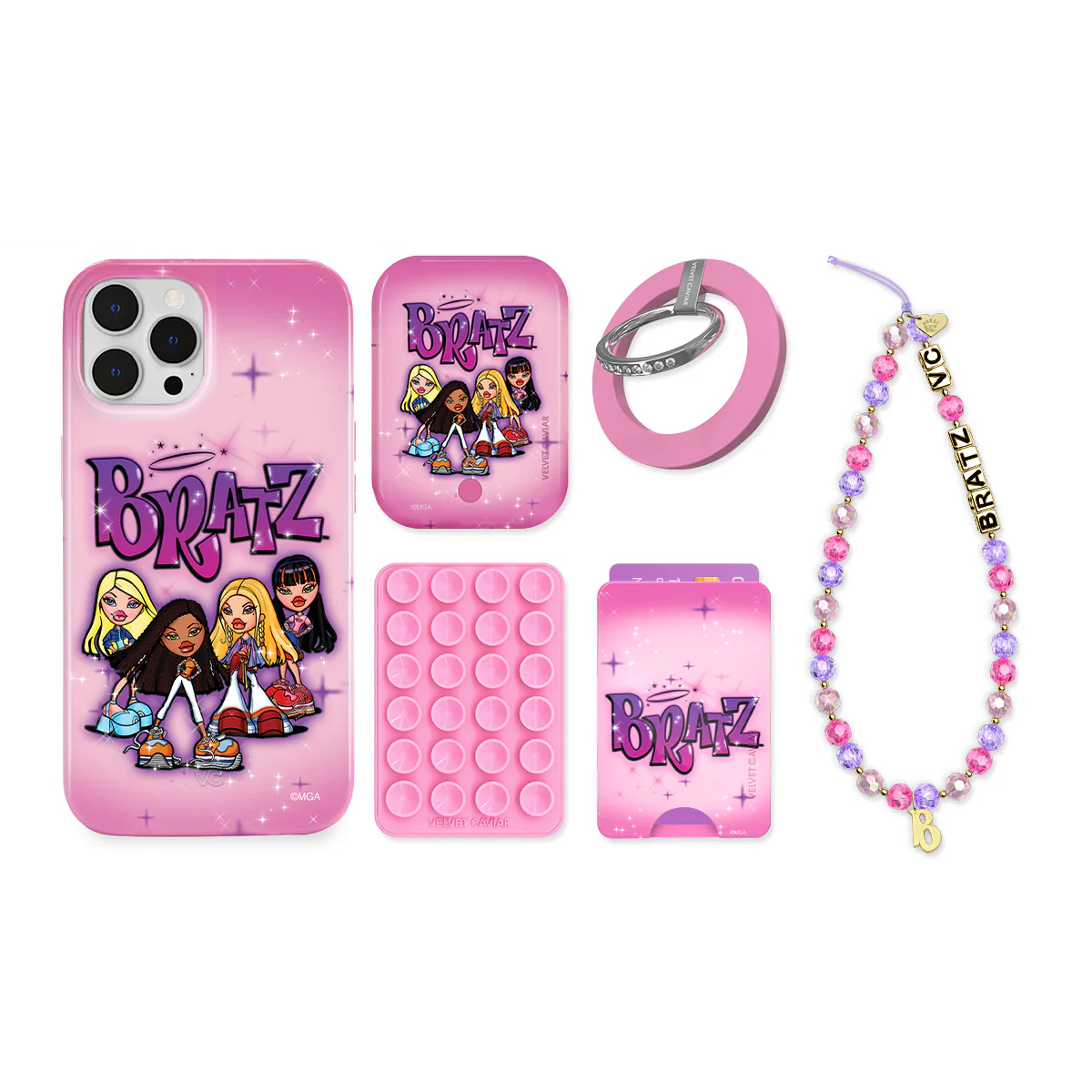 Bratz Airbrush Angelz iPhone Bundle Set - Image 10