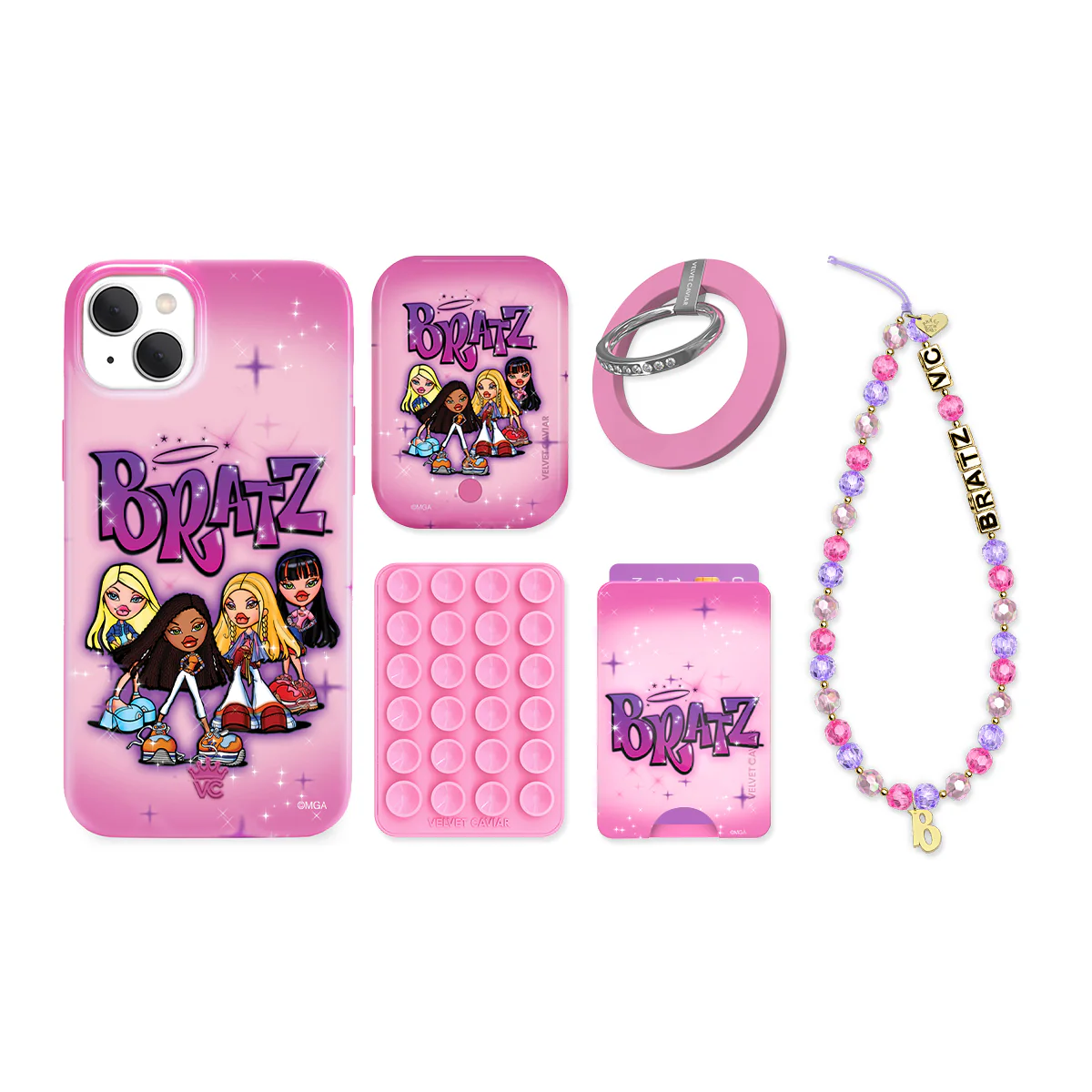 Bratz Airbrush Angelz iPhone Bundle Set - Image 19