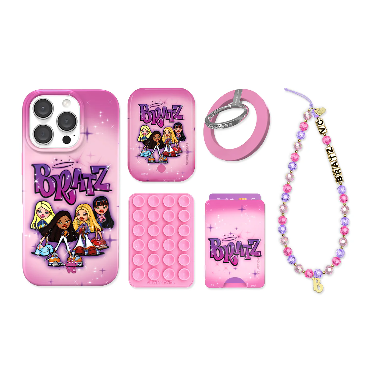 Bratz Airbrush Angelz iPhone Bundle Set - Image 23