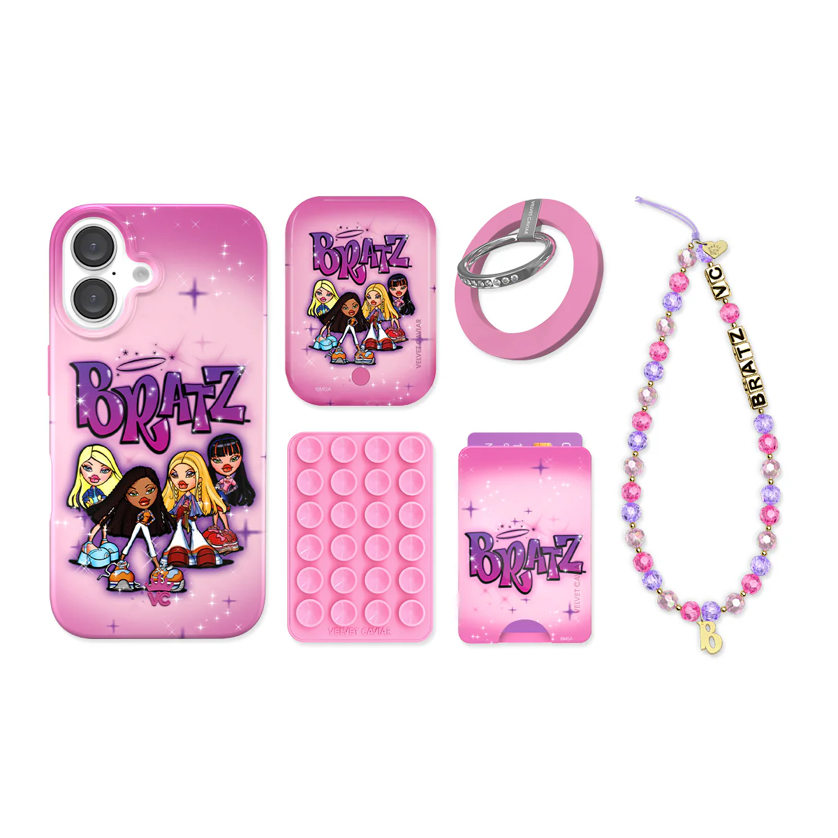 Bratz Airbrush Angelz iPhone Bundle Set - Image 24