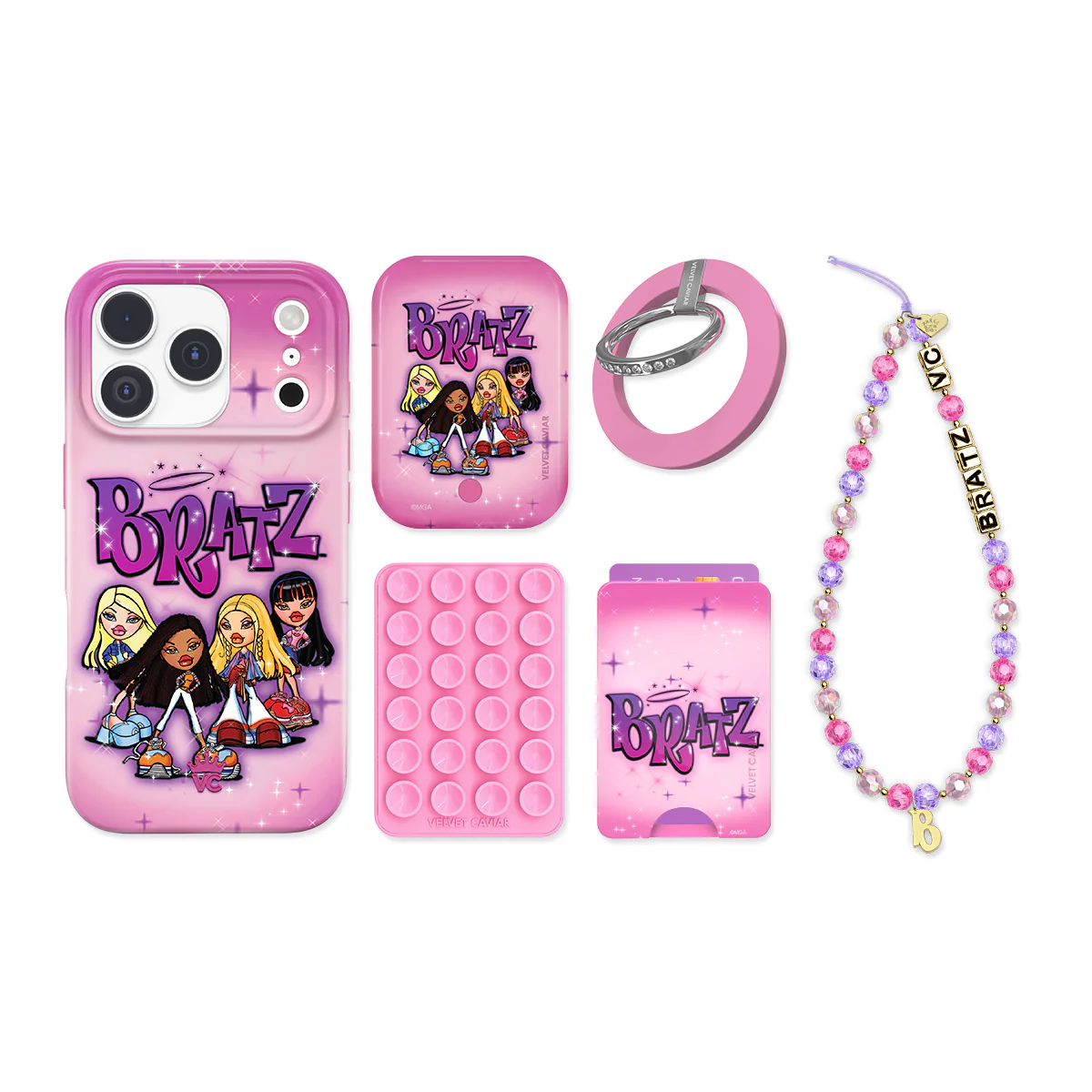 Bratz Airbrush Angelz iPhone Bundle Set - Image 3