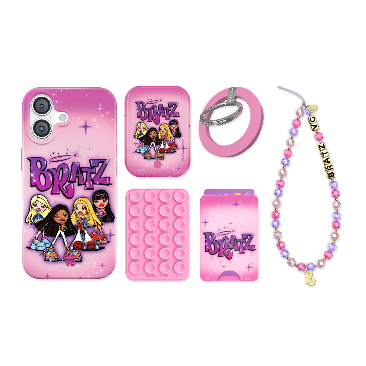 Bratz Airbrush Angelz iPhone Bundle Set - Image 4