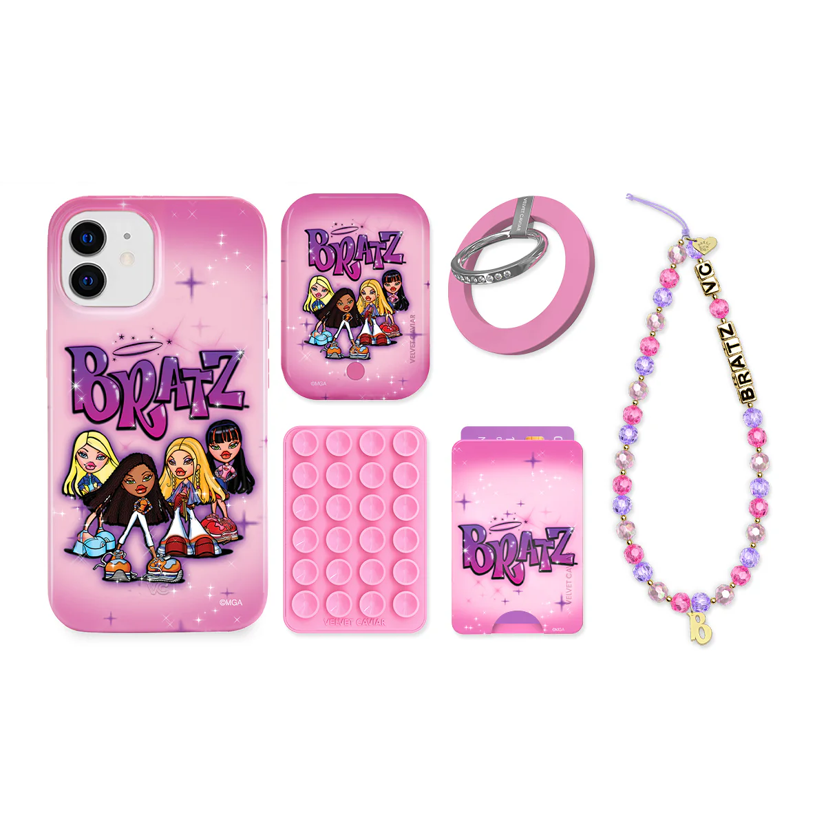 Bratz Airbrush Angelz iPhone Bundle Set - Image 8