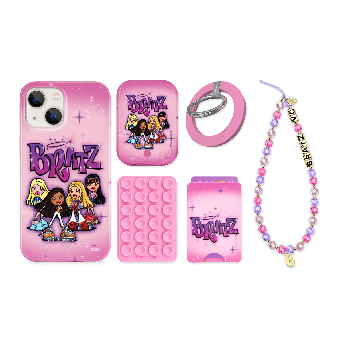 Bratz Airbrush Angelz iPhone Bundle Set - Image 9