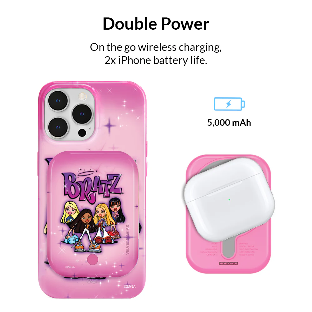 Bratz Airbrush Angelz MagSafe Battery Power Pack - Image 2
