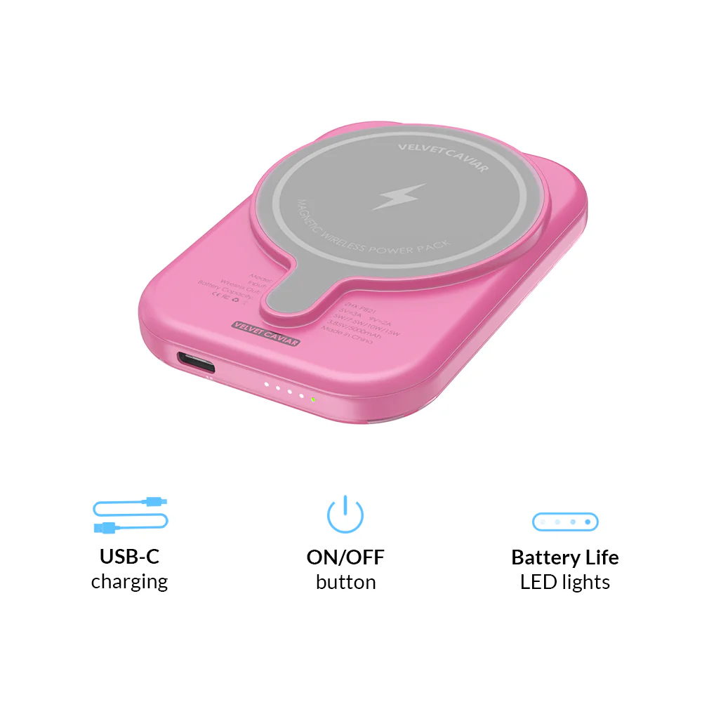 Bratz Airbrush Angelz MagSafe Battery Power Pack - Image 5