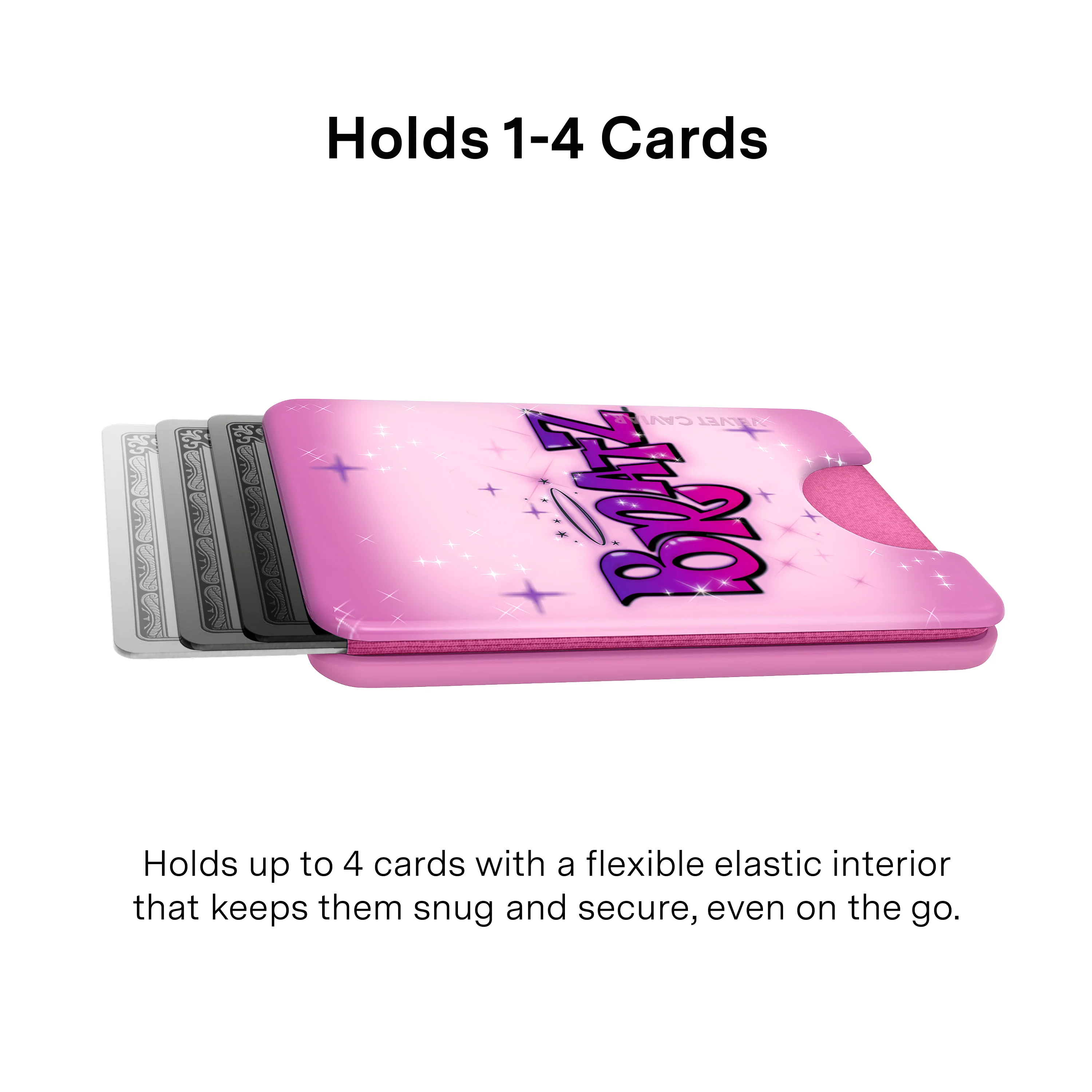 Bratz Airbrush Angelz MagSafe Wallet - Image 3
