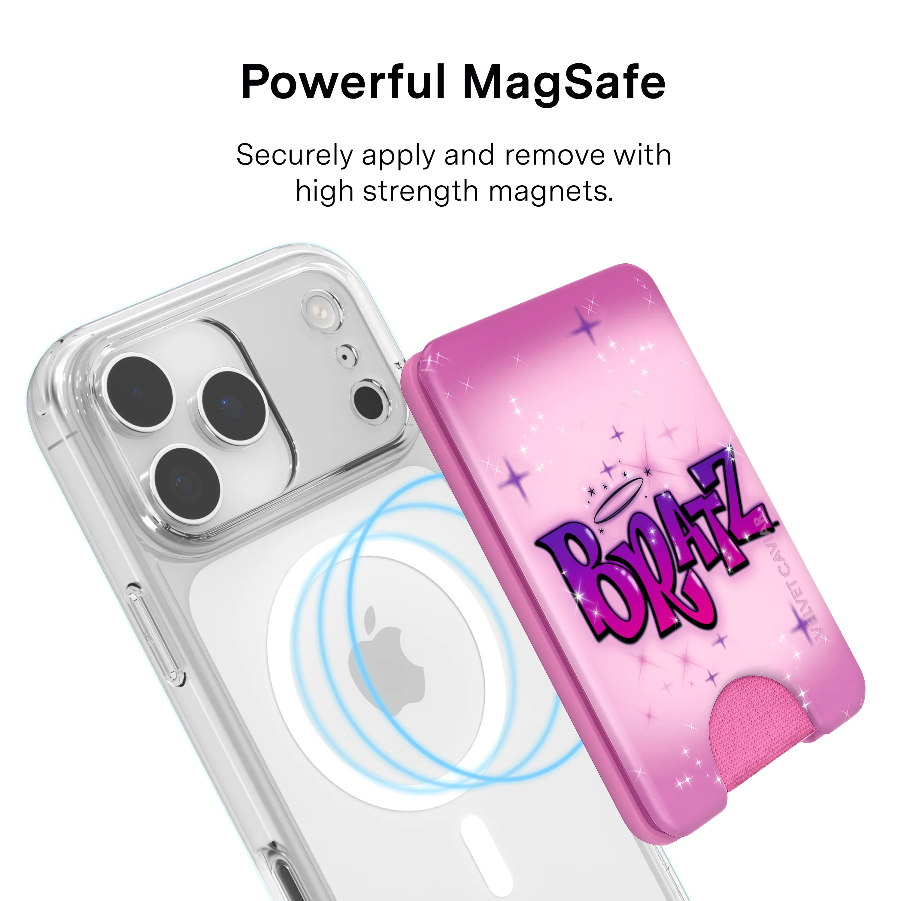 Bratz Airbrush Angelz MagSafe Wallet - Image 4