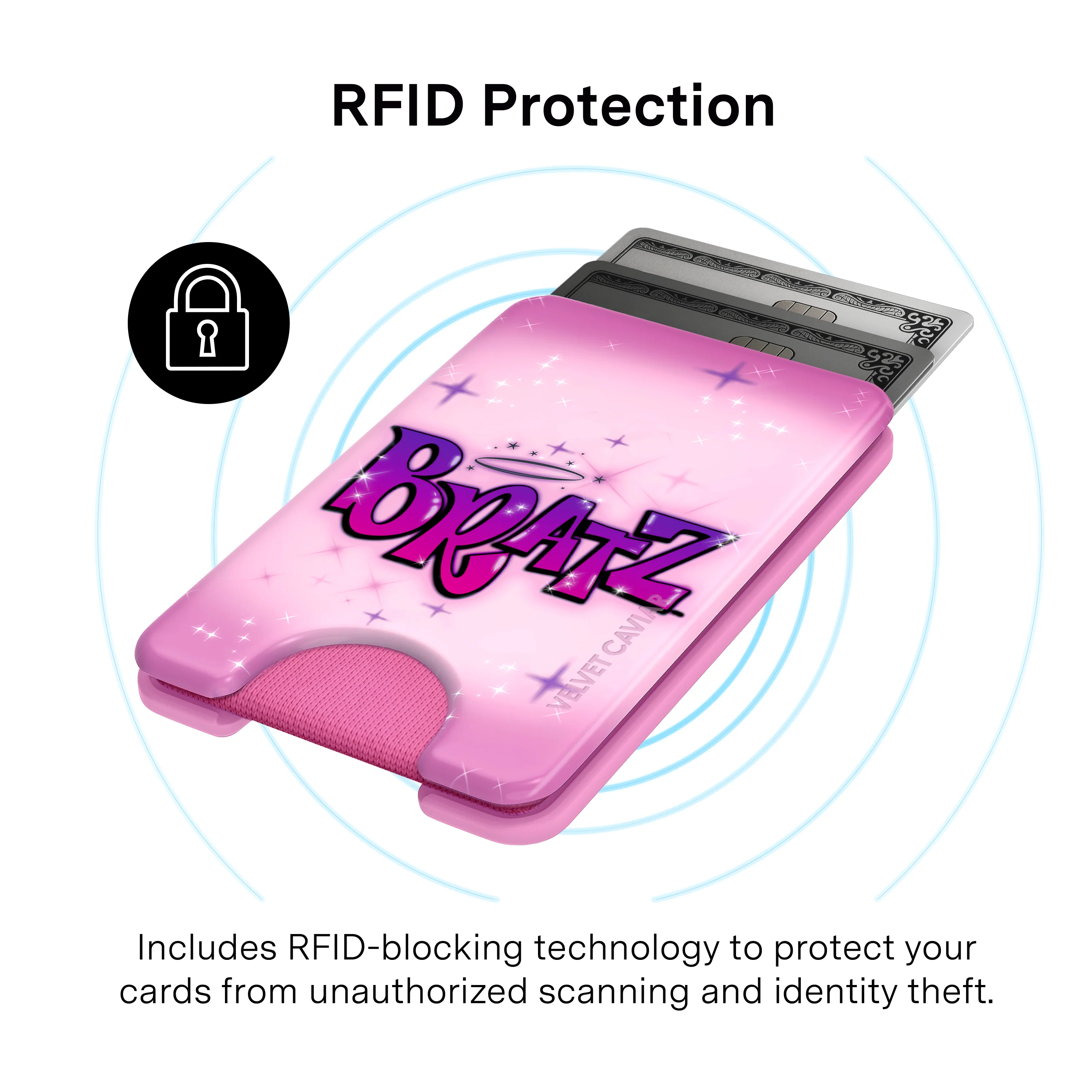 Bratz Airbrush Angelz MagSafe Wallet - Image 5