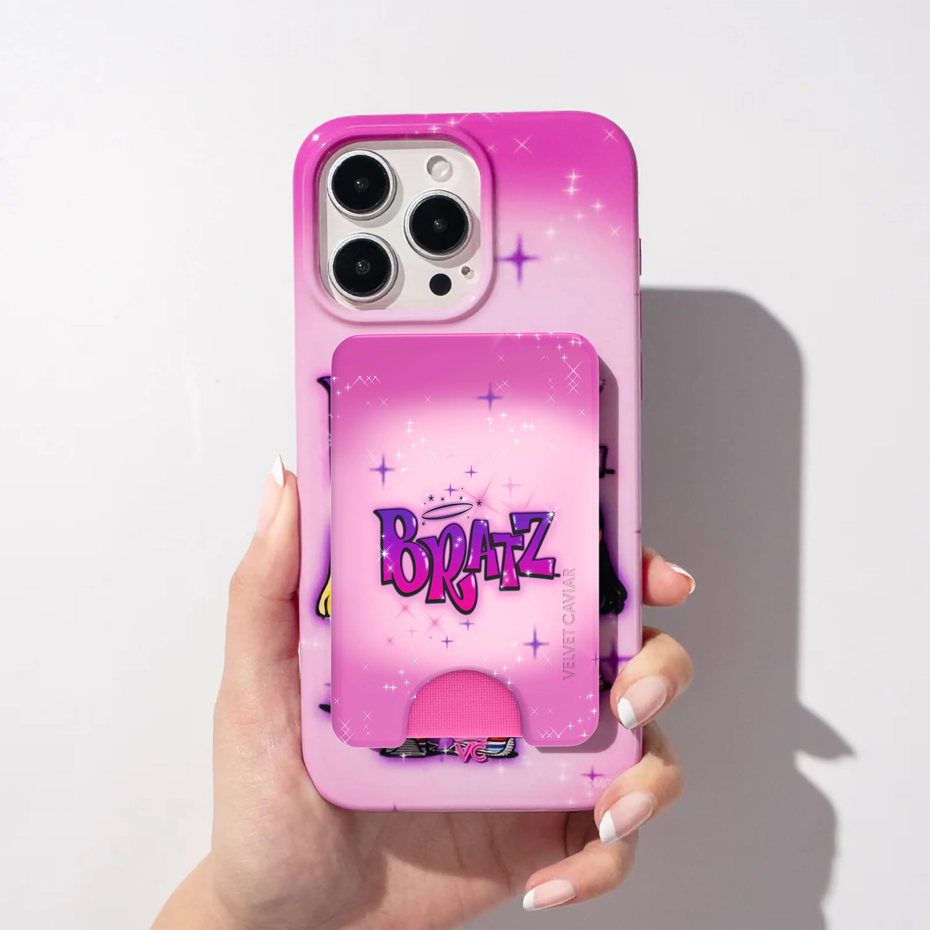 Bratz Airbrush Angelz MagSafe Wallet - Image 7