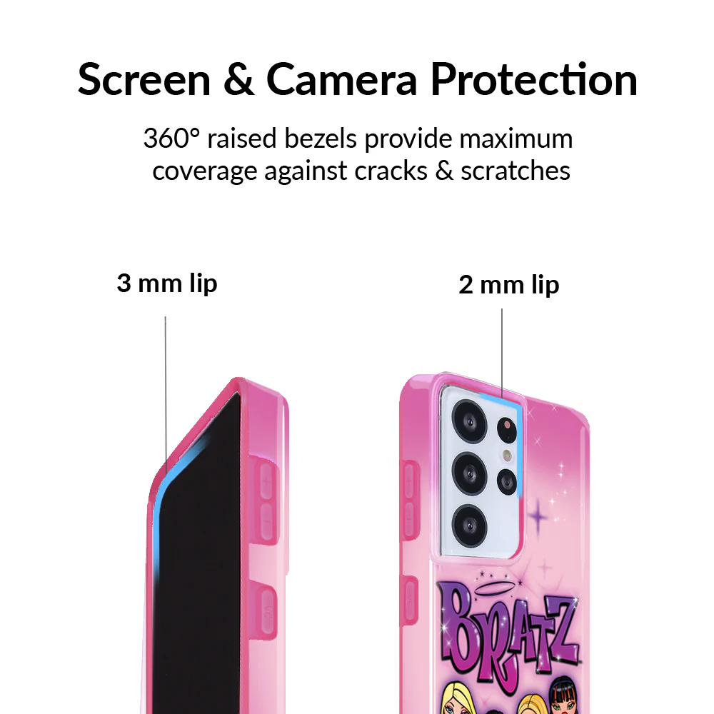 Bratz Airbrush Angelz Samsung Case - Image 15