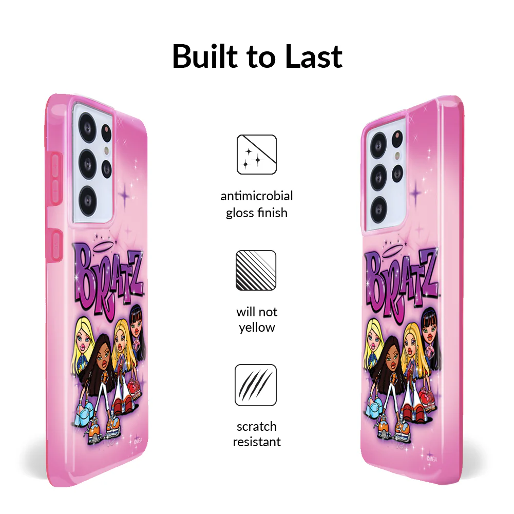 Bratz Airbrush Angelz Samsung Case - Image 17