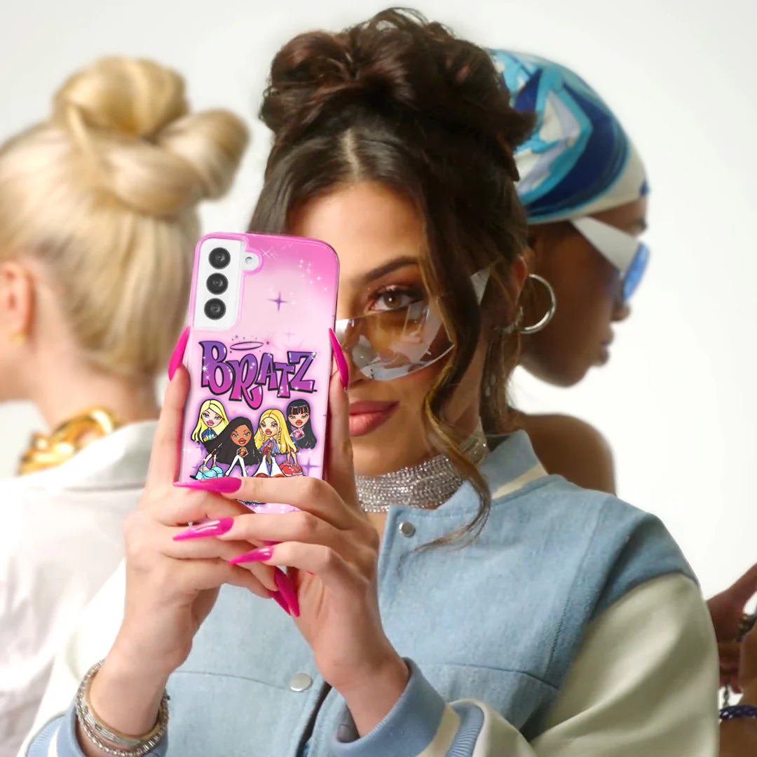 Bratz Airbrush Angelz Samsung Case - Image 2