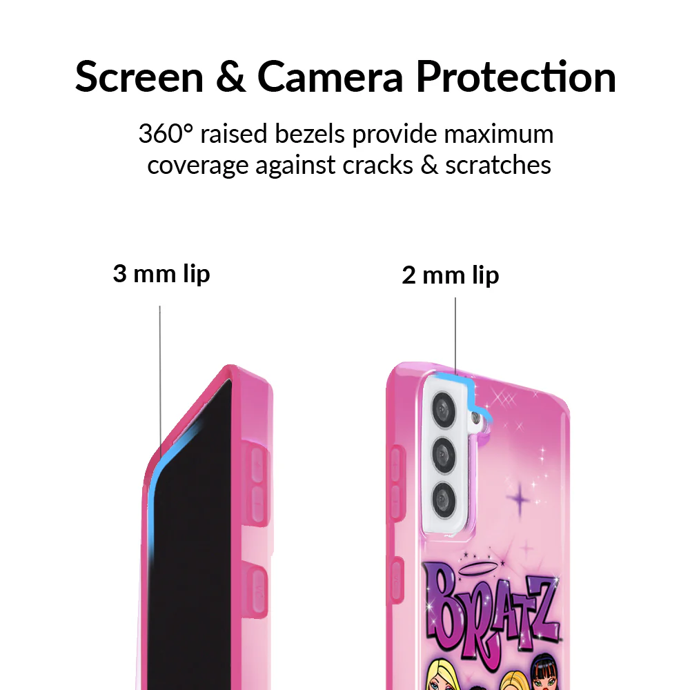 Bratz Airbrush Angelz Samsung Case - Image 21