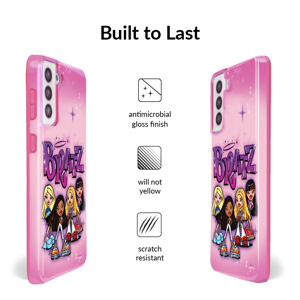 Bratz Airbrush Angelz Samsung Case - Image 29