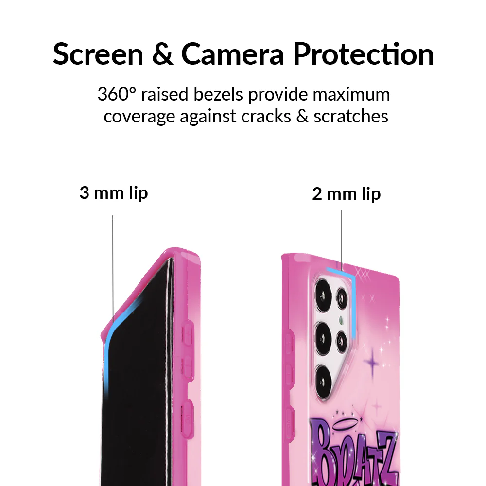 Bratz Airbrush Angelz Samsung Case - Image 33