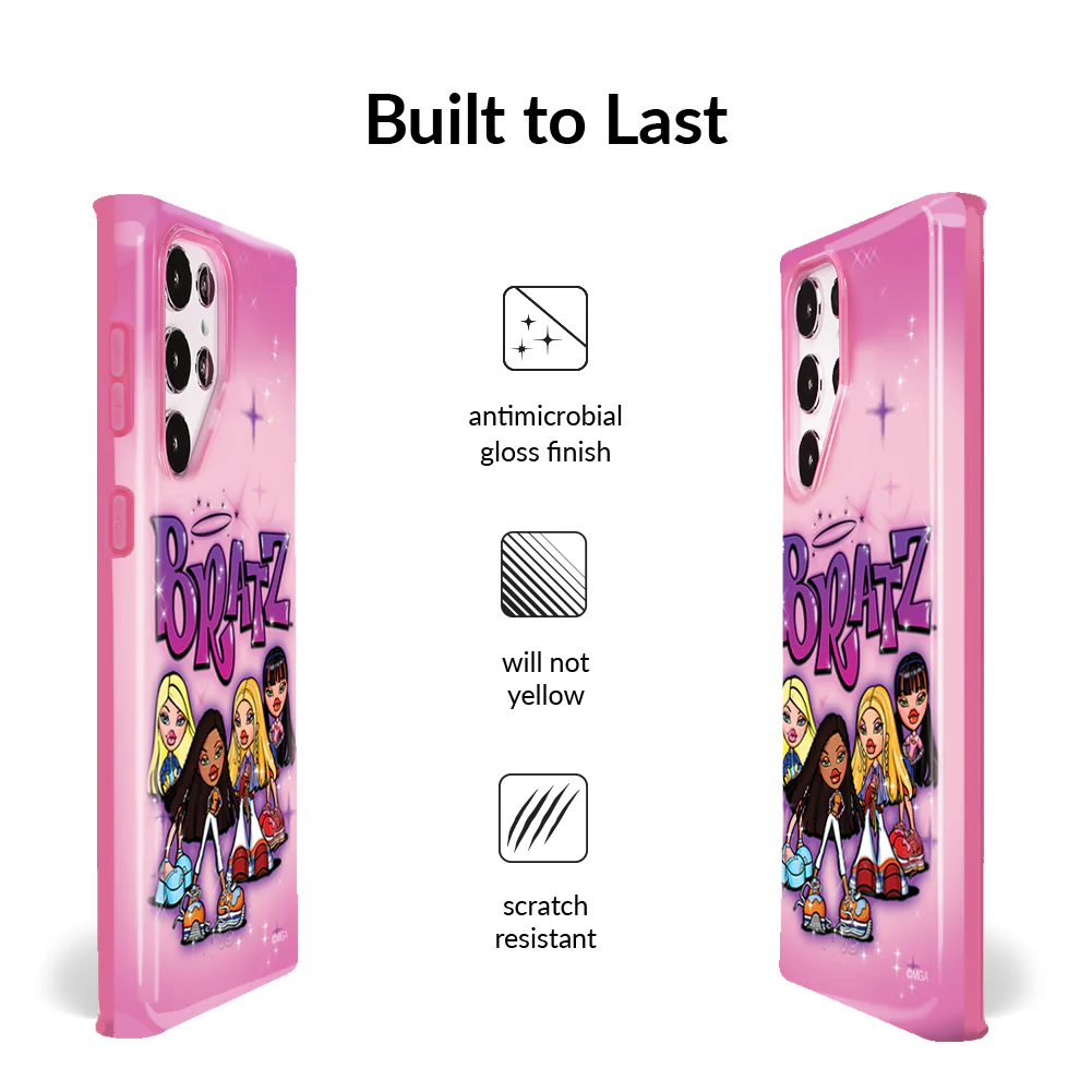 Bratz Airbrush Angelz Samsung Case - Image 35