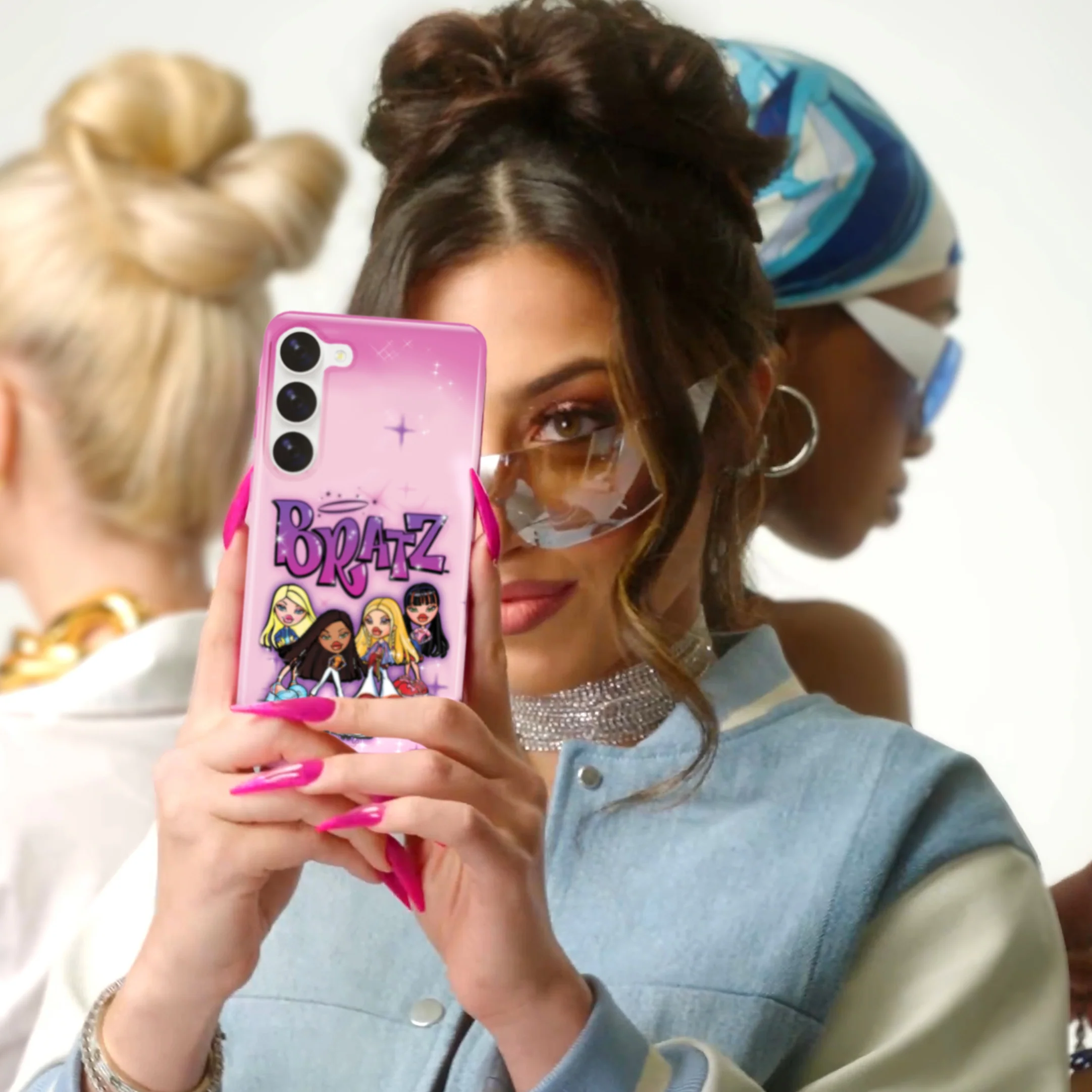Bratz Airbrush Angelz Samsung Case - Image 44
