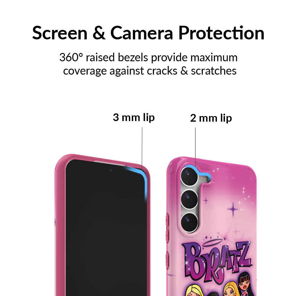 Bratz Airbrush Angelz Samsung Case - Image 45