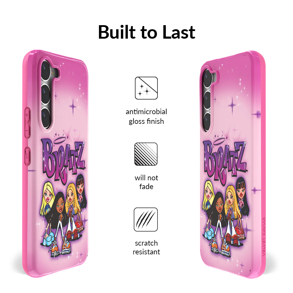 Bratz Airbrush Angelz Samsung Case - Image 47