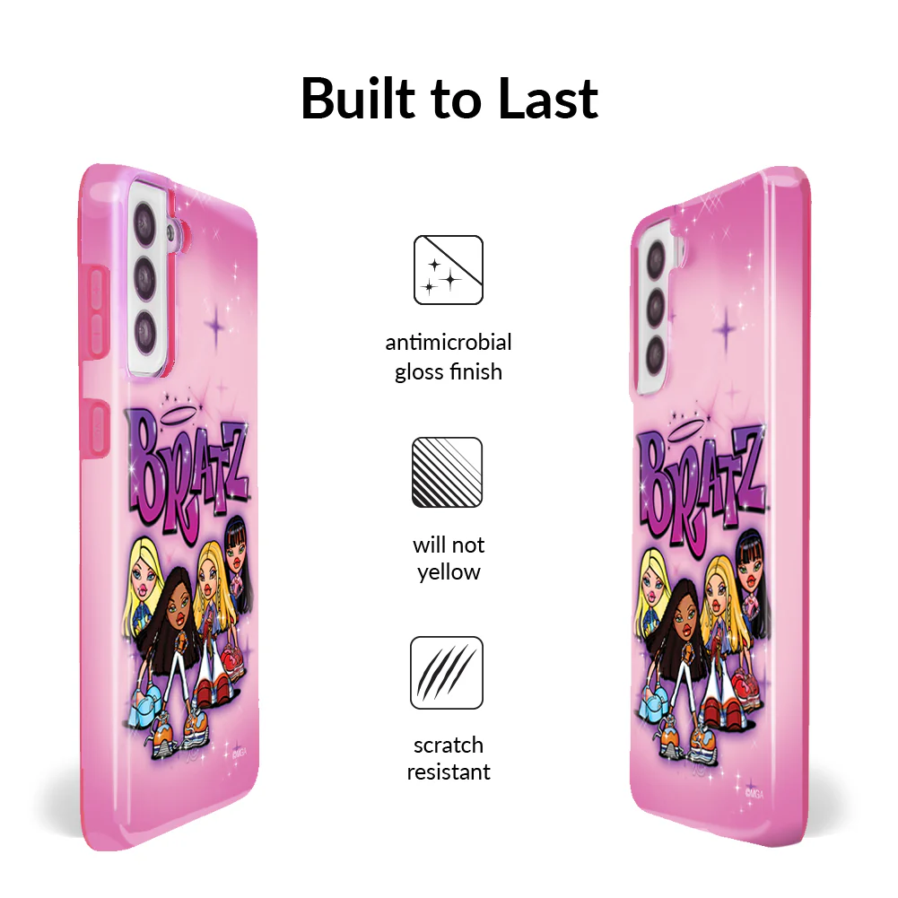 Bratz Airbrush Angelz Samsung Case - Image 5