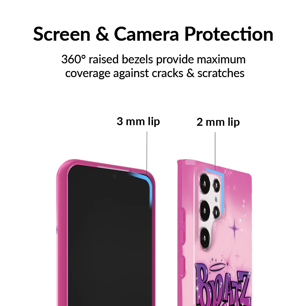 Bratz Airbrush Angelz Samsung Case - Image 51