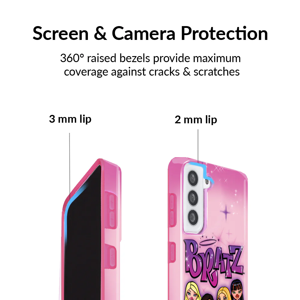 Bratz Airbrush Angelz Samsung Case - Image 9