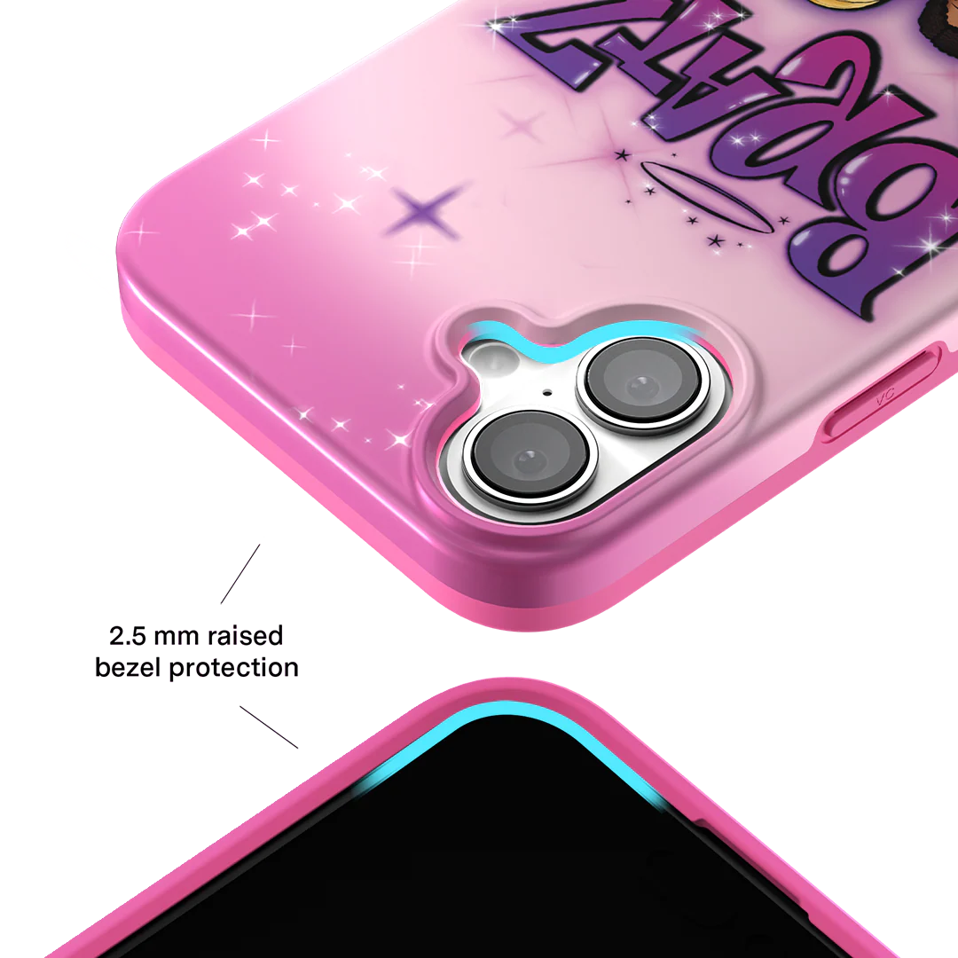 Bratz Airbrush Angelz iPhone Case - Image 103