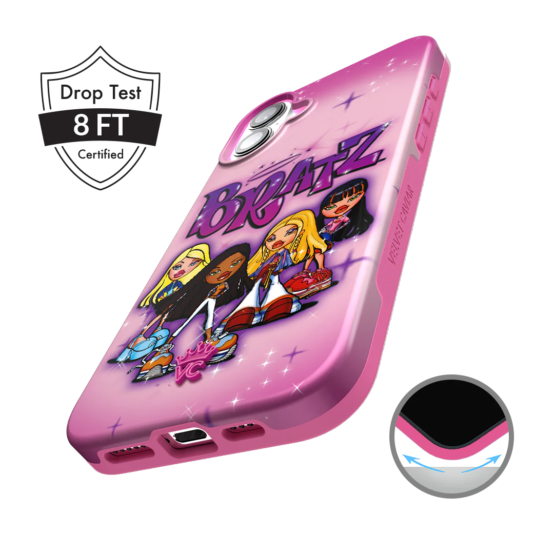 Bratz Airbrush Angelz iPhone Case - Image 105