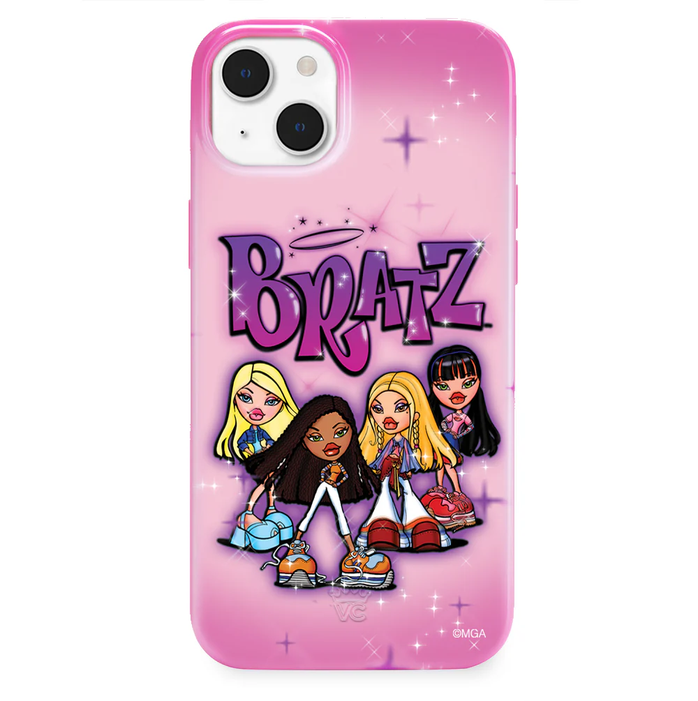 Bratz Airbrush Angelz iPhone Case - Image 11