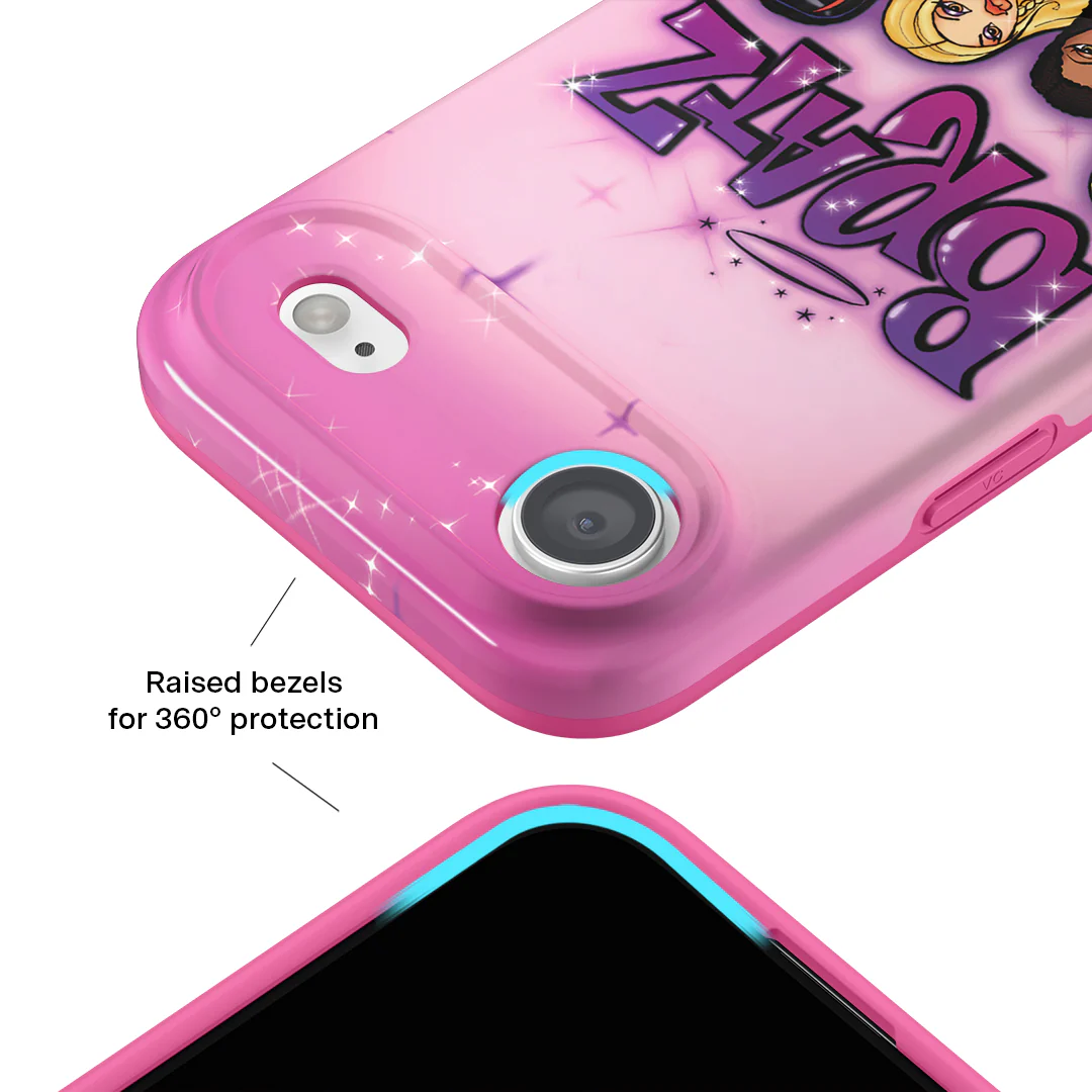 Bratz Airbrush Angelz iPhone Case - Image 119