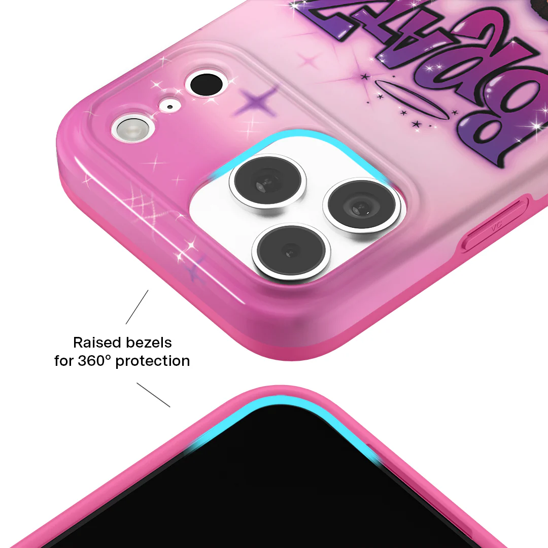 Bratz Airbrush Angelz iPhone Case - Image 124