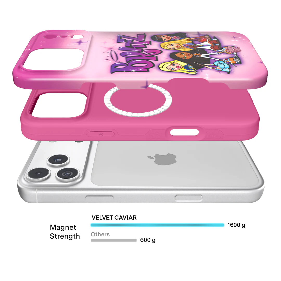 Bratz Airbrush Angelz iPhone Case - Image 130