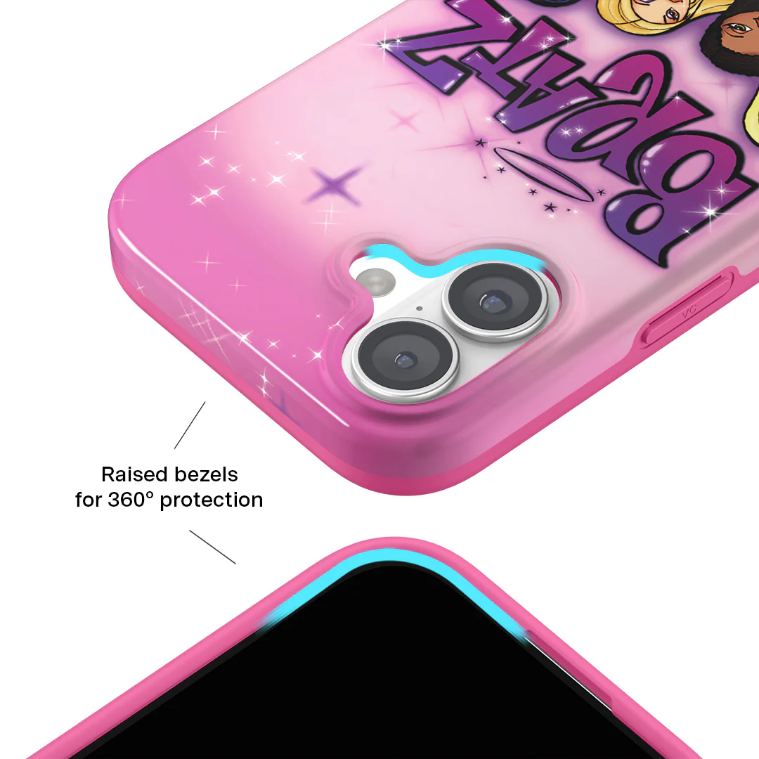 Bratz Airbrush Angelz iPhone Case - Image 134