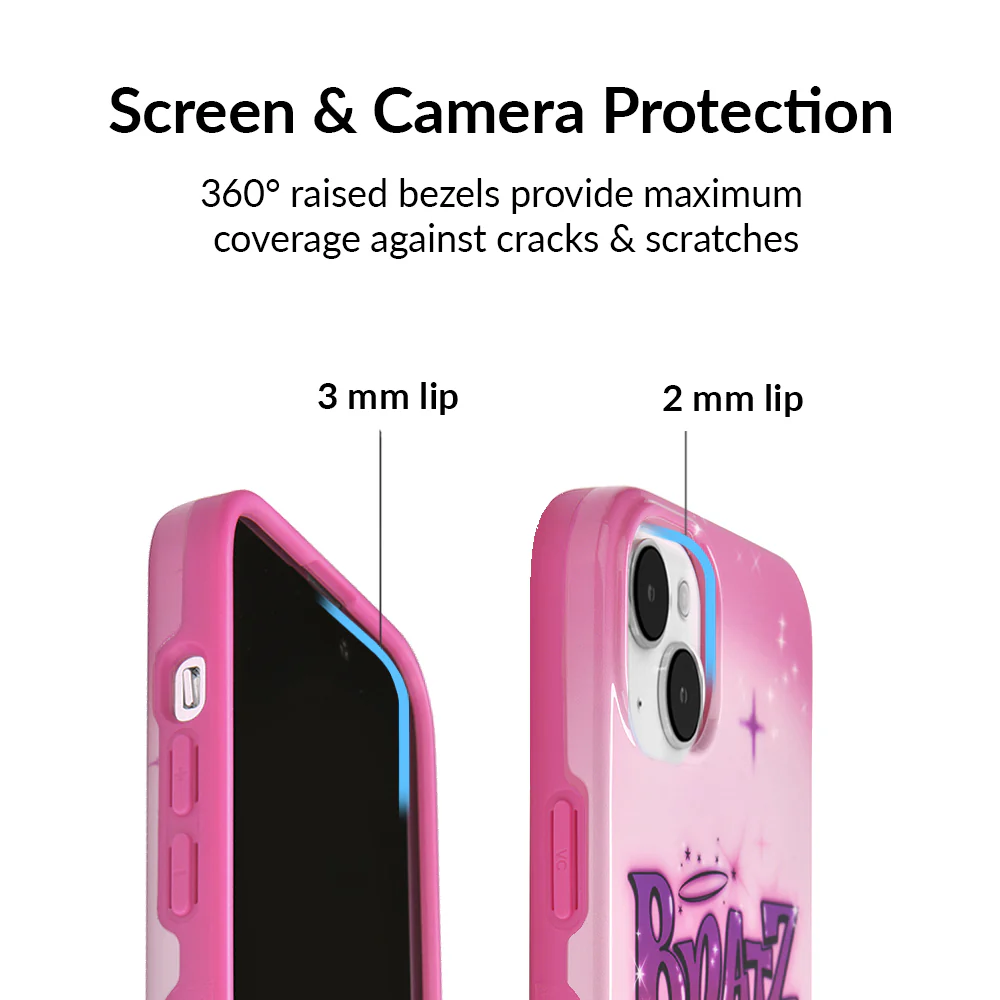 Bratz Airbrush Angelz iPhone Case - Image 17