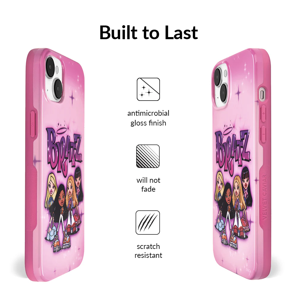 Bratz Airbrush Angelz iPhone Case - Image 19