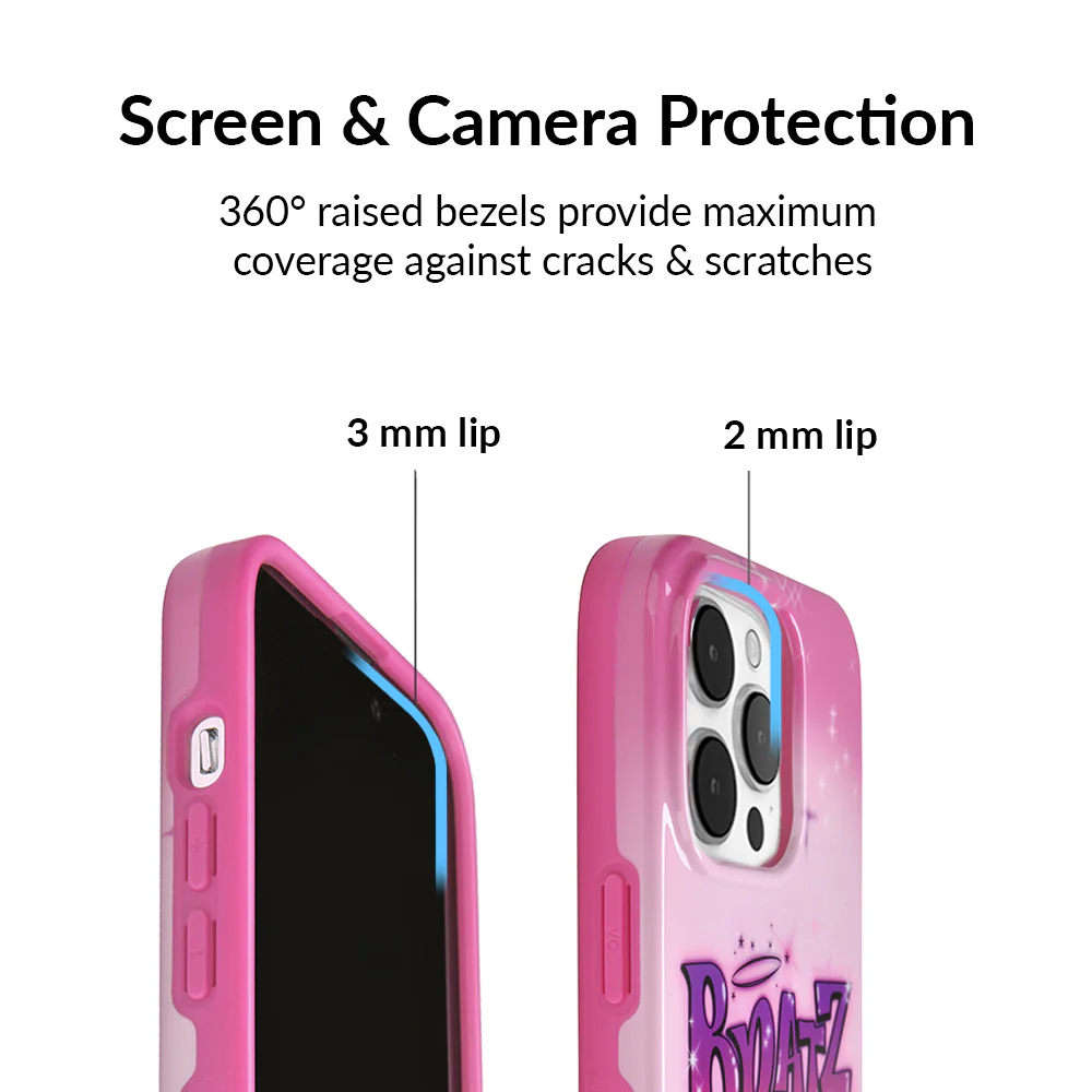 Bratz Airbrush Angelz iPhone Case - Image 2