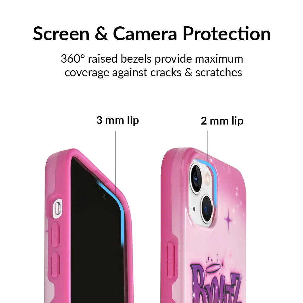 Bratz Airbrush Angelz iPhone Case - Image 22