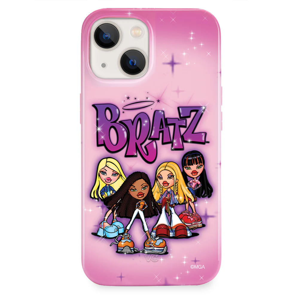 Bratz Airbrush Angelz iPhone Case - Image 26