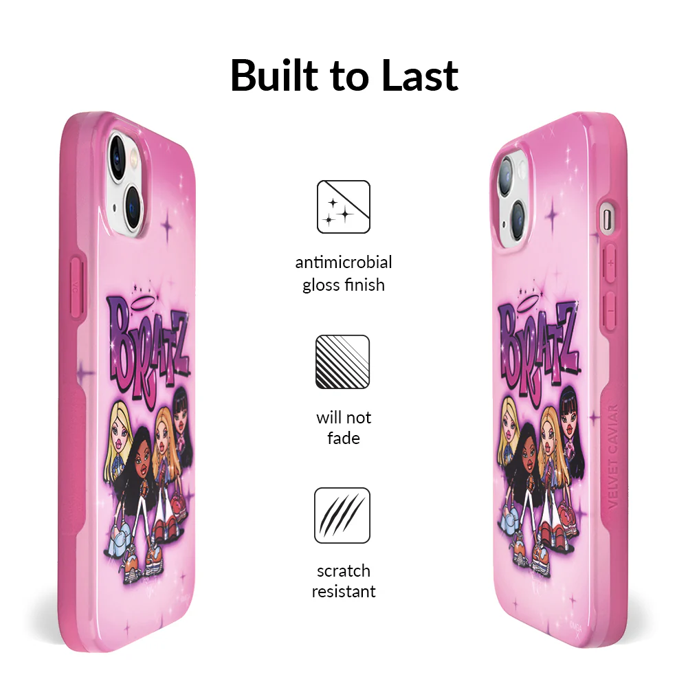 Bratz Airbrush Angelz iPhone Case - Image 29