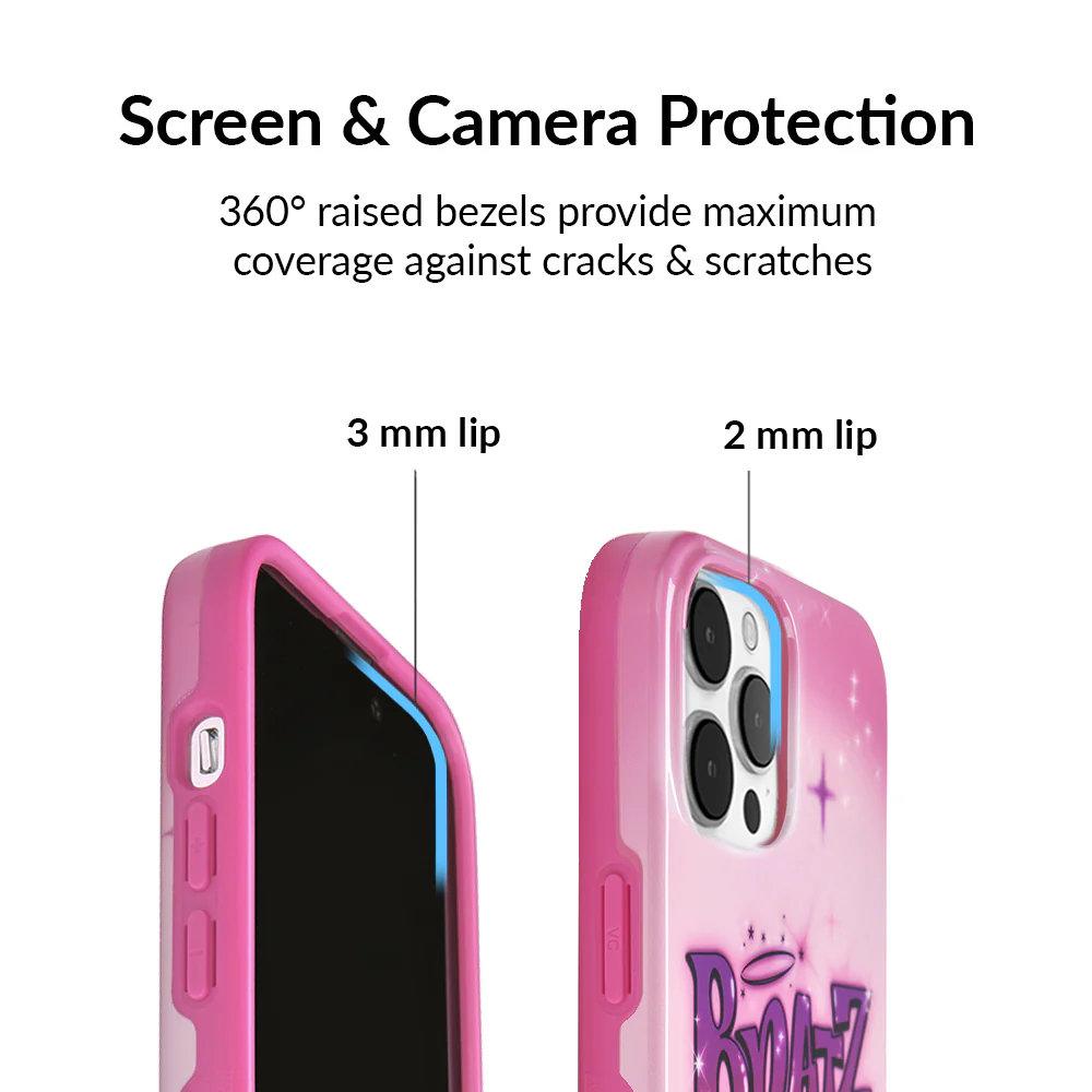 Bratz Airbrush Angelz iPhone Case - Image 32