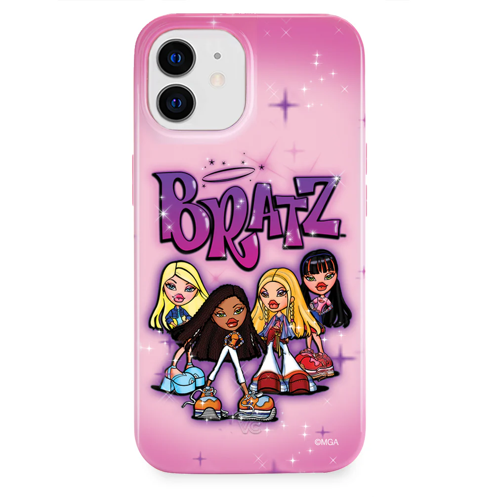 Bratz Airbrush Angelz iPhone Case - Image 41