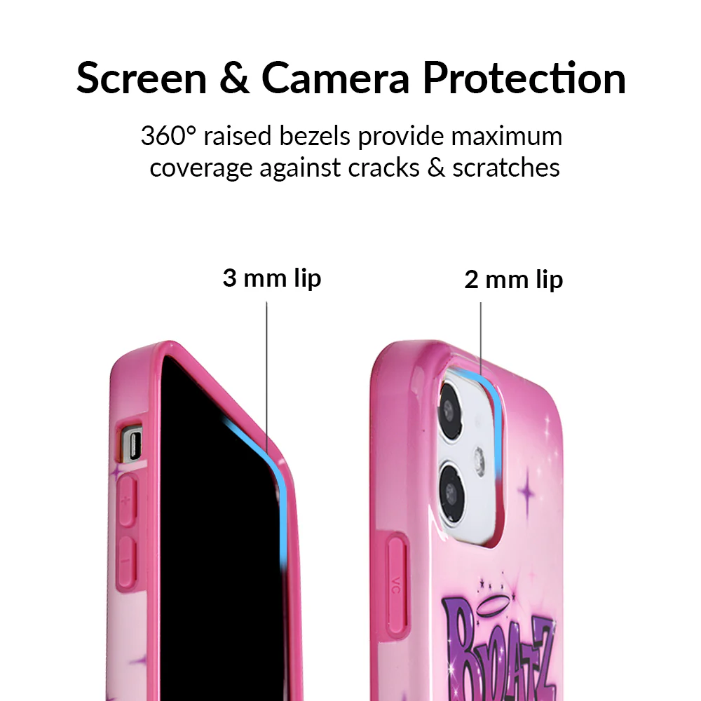 Bratz Airbrush Angelz iPhone Case - Image 47
