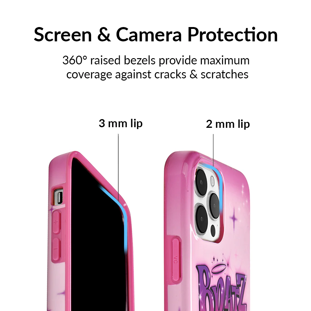 Bratz Airbrush Angelz iPhone Case - Image 52