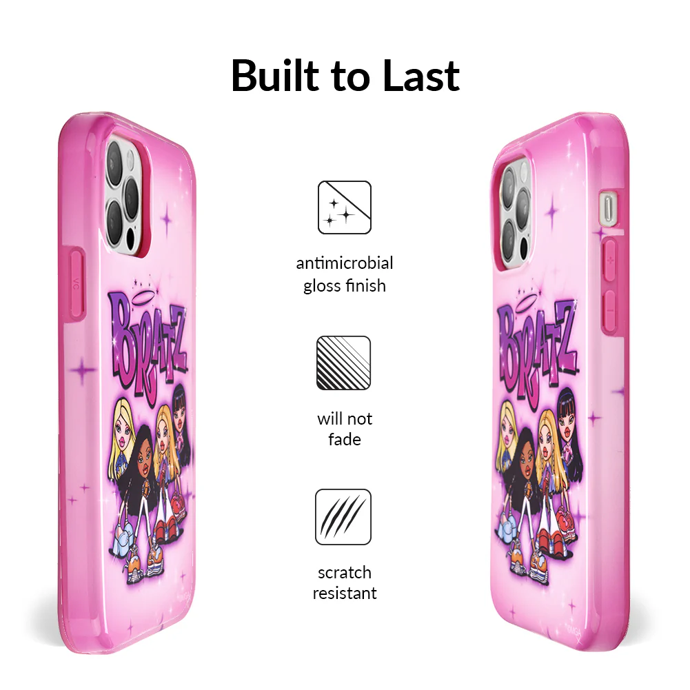 Bratz Airbrush Angelz iPhone Case - Image 59