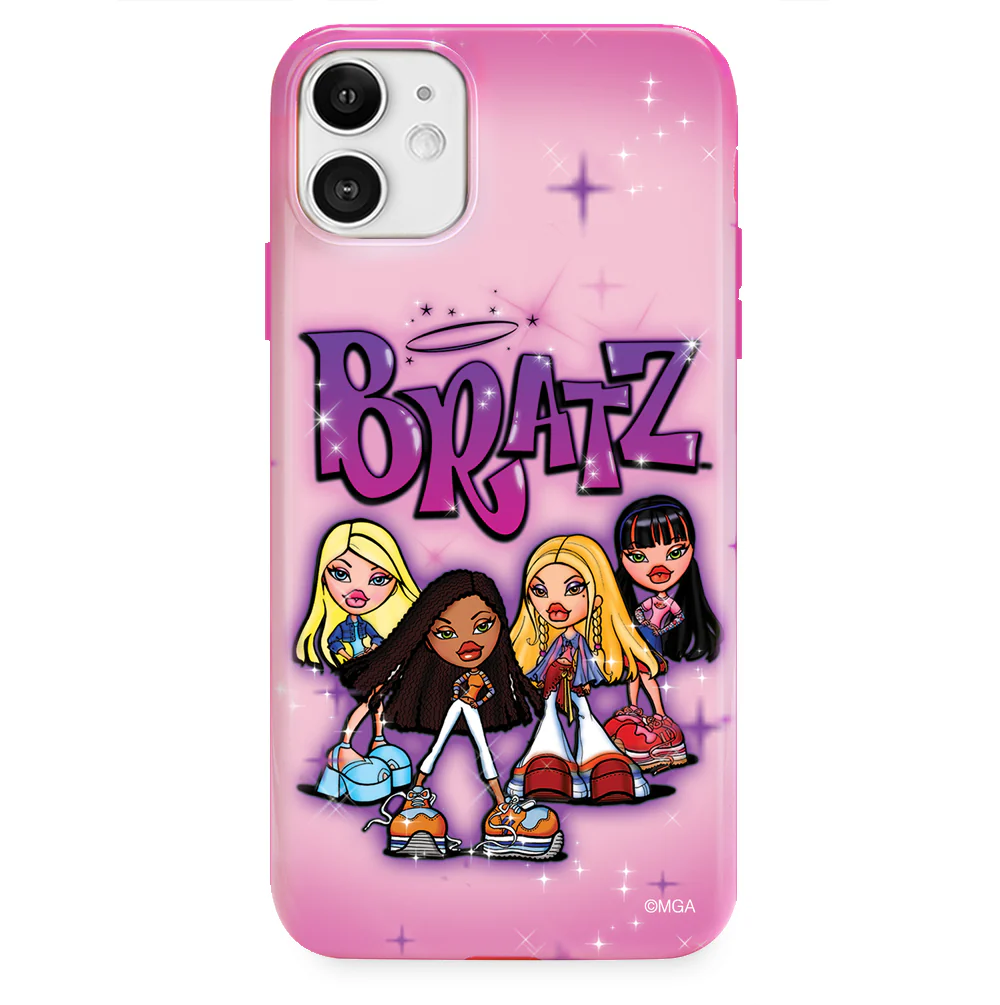 Bratz Airbrush Angelz iPhone Case - Image 61
