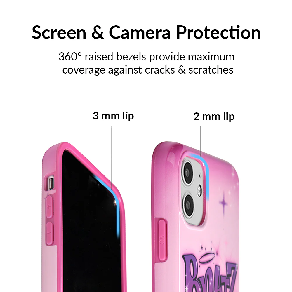 Bratz Airbrush Angelz iPhone Case - Image 62