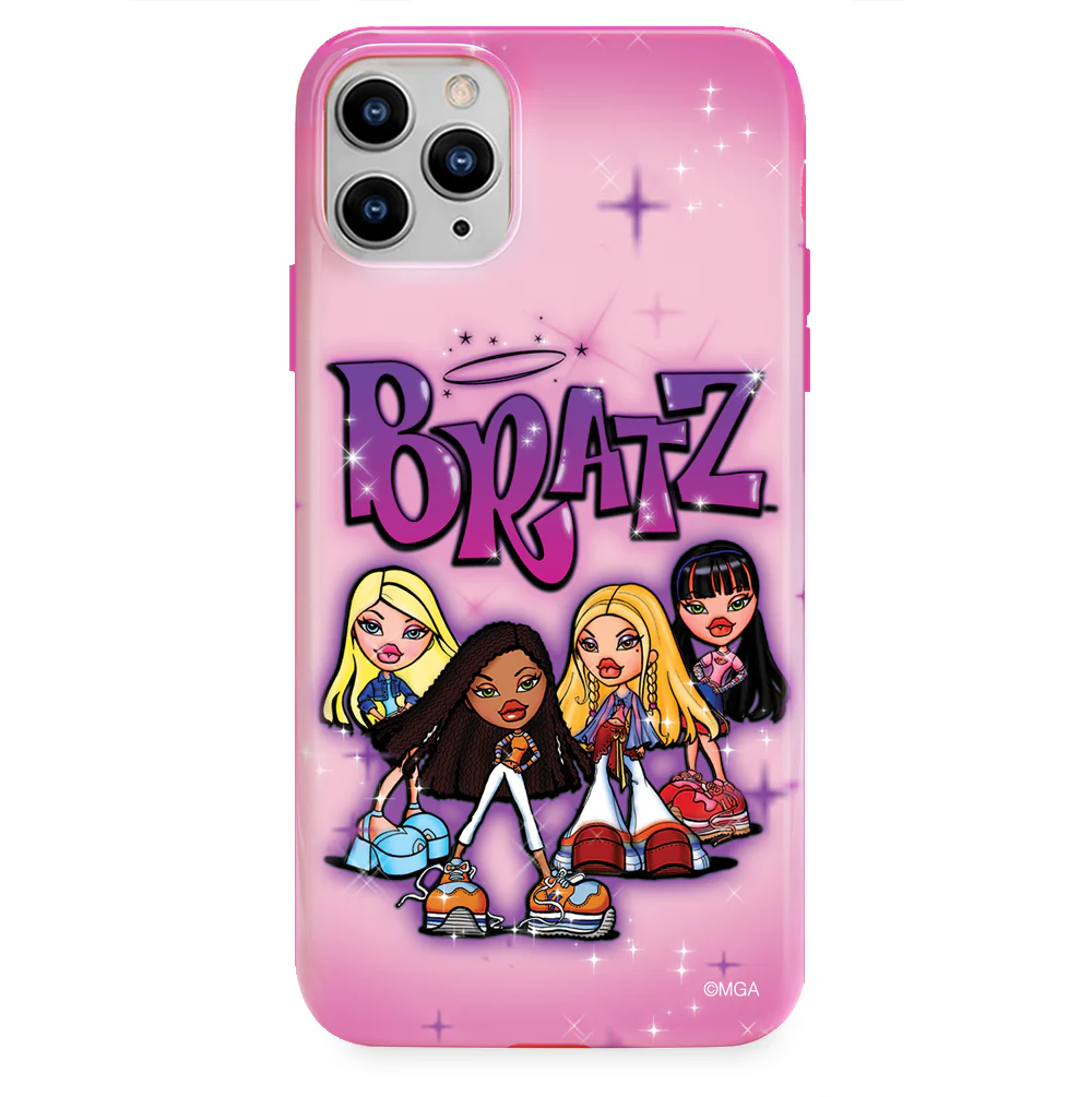 Bratz Airbrush Angelz iPhone Case - Image 66
