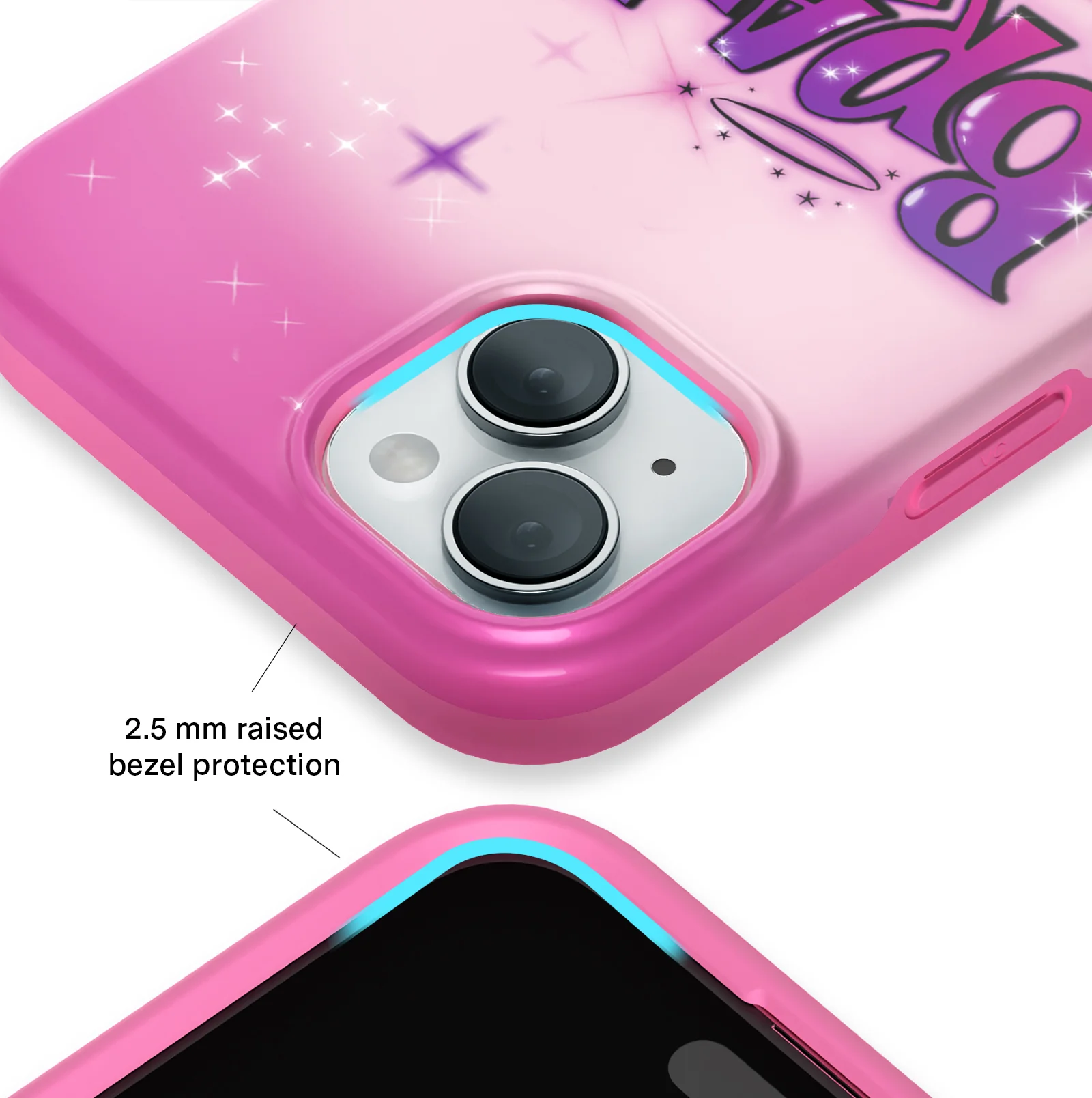 Bratz Airbrush Angelz iPhone Case - Image 78