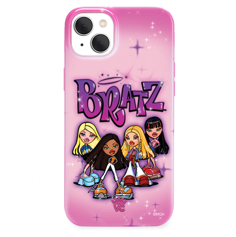 Bratz Airbrush Angelz iPhone Case - Image 82